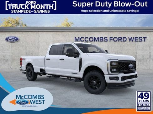 New 2026 Ford F350 XL w/ STX Appearance Package image 1
