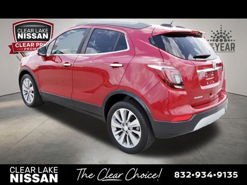 Used 2018 Buick Encore Preferred FWD image 5