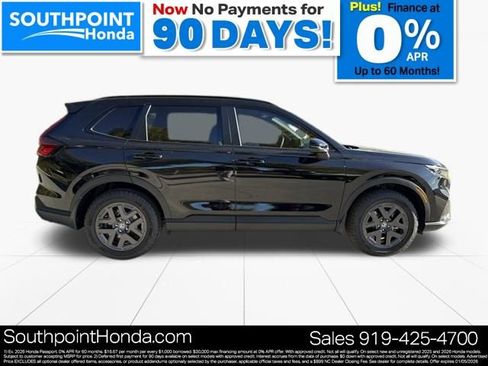 New 2026 Honda CR-V TrailSport image 9