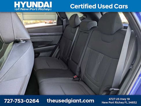 Certified 2023 Hyundai Tucson SEL image 16