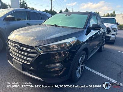 Used 2018 Hyundai Tucson Limited w/ Ultimate Package 02