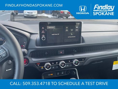 New 2026 Honda CR-V TrailSport image 14