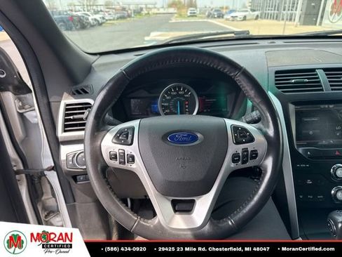 Used 2014 Ford Explorer XLT w/ Equipment Group 202A FWD image 14