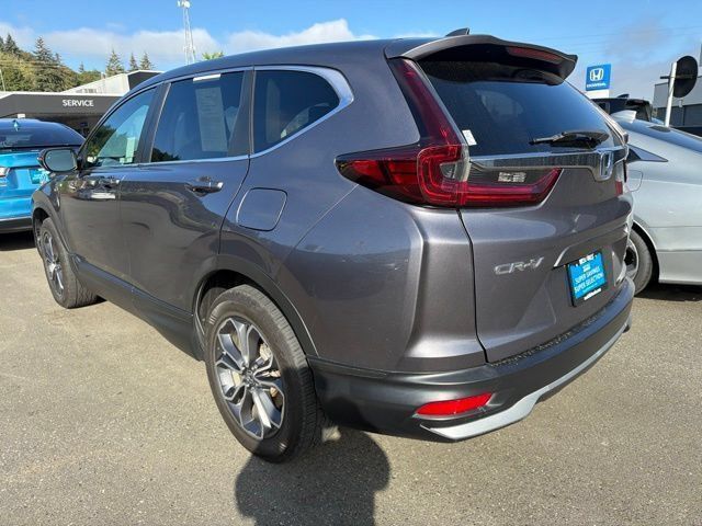 Used 2020 Honda CR-V EX-L image 7