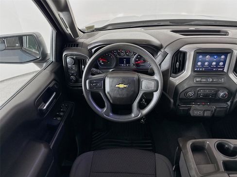 Used 2022 Chevrolet Silverado 1500 Custom image 21