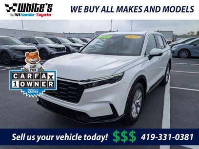 Used 2024 Honda CR-V EX-L