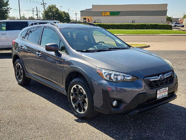 Used 2021 Subaru Crosstrek 2.0i Premium w/ Moonroof Package AWD/4WD image 6