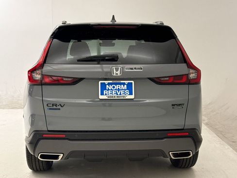 New 2026 Honda CR-V Sport Touring image 8