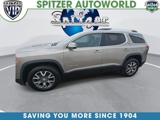 Used 2022 GMC Acadia SLE w/ Driver Convenience Package AWD/4WD image 6