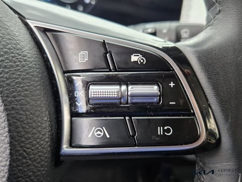 Certified 2024 Kia Seltos EX FWD image 27