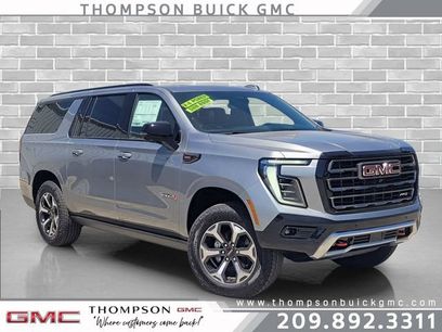 New 2026 GMC Yukon XL AT4 Ultimate w/ LPO, Floor Liner Package