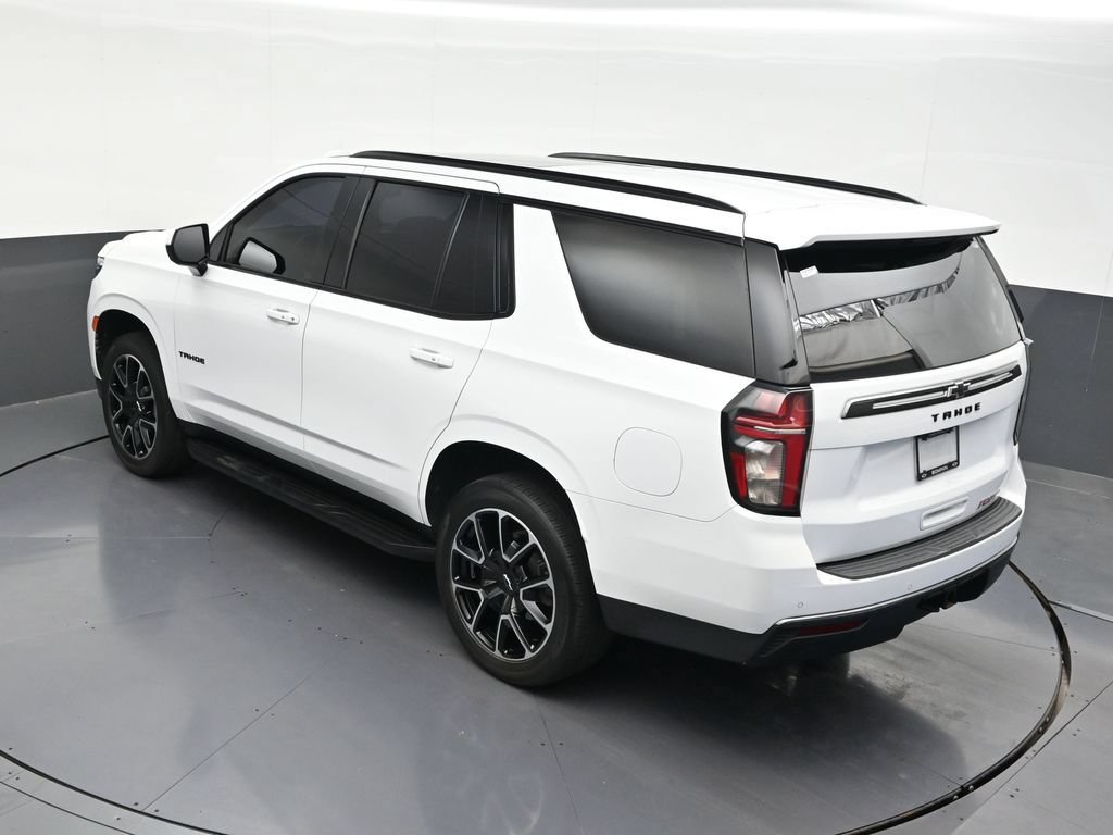 Used 2021 Chevrolet Tahoe RST RWD image 19