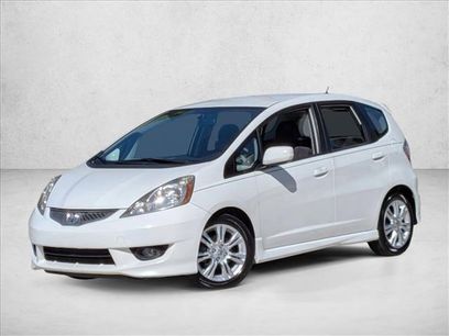 Used 2010 Honda Fit Sport