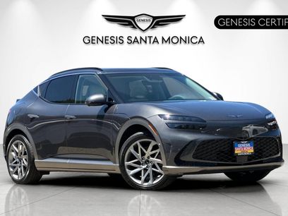 Used 2023 Genesis GV60 Advanced