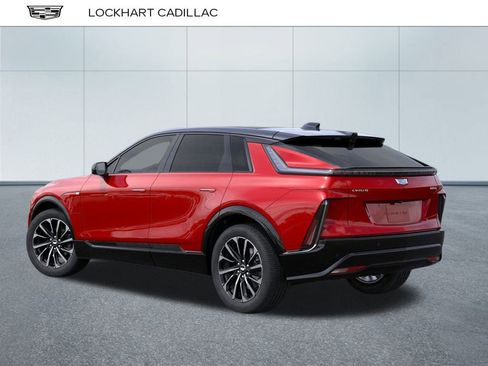 New 2025 Cadillac Lyriq Sport image 3