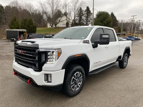 Used 2022 GMC Sierra 2500 AT4 image 7