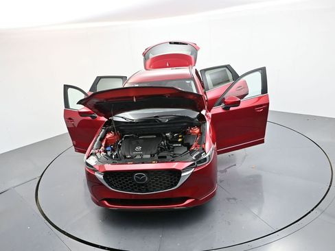 Used 2025 MAZDA CX-5 AWD 2.5 S w/ Select Package image 34