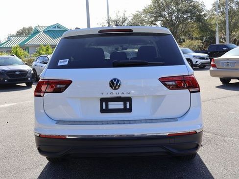 Certified 2023 Volkswagen Tiguan S image 6