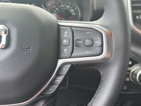 Used 2025 RAM 1500 Big Horn AWD/4WD image 22