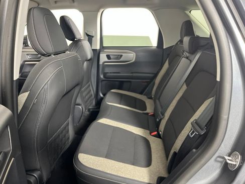 Used 2025 Ford Bronco Sport Big Bend AWD/4WD image 22