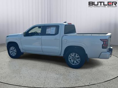 Used 2022 Nissan Frontier SV w/ Technology Package