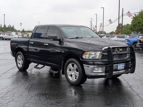 Used 2010 Dodge Ram 1500 Truck SLT w/ Lone Star Regional Pkg AWD/4WD image 8