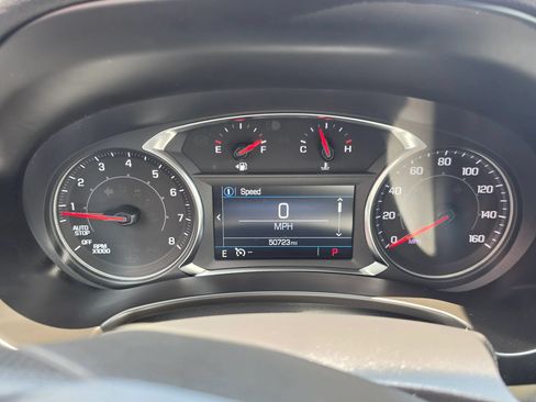 Used 2024 GMC Terrain SLE FWD image 27