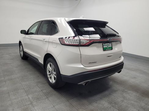 Used 2018 Ford Edge SEL w/ Equipment Group 201A FWD image 5