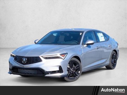 New 2026 Acura Integra A-Spec image 1