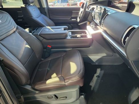 New 2025 Ford Expedition Max Platinum w/ Platinum Ultimate Package image 14