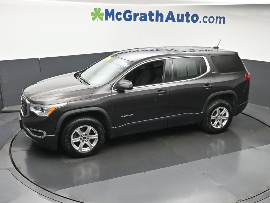 Used 2017 GMC Acadia SLE FWD image 22