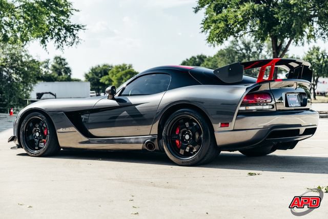 Used 2009 Dodge Viper ACR RWD image 61