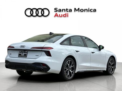 New 2026 Audi A6 Premium Plus AWD/4WD image 2