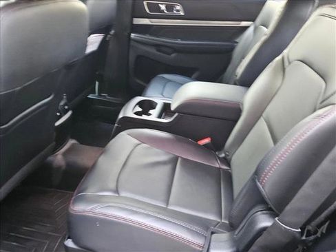 Used 2017 Ford Explorer Sport w/ Equipment Group 401A AWD/4WD image 20