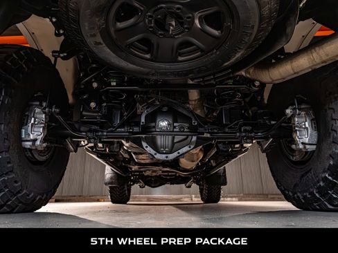 Used 2024 RAM 2500 Laramie w/ Night Edition image 14