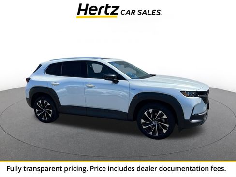 Used 2025 MAZDA CX-50 2.5 Hybrid w/ Premium Plus Pkg AWD/4WD image 1