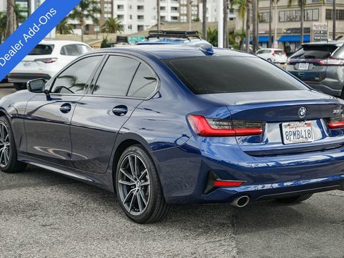 Used 2020 BMW 330i image 7