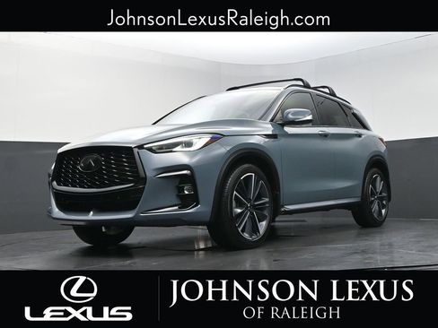 Used 2025 INFINITI QX50 Sport AWD/4WD image 17
