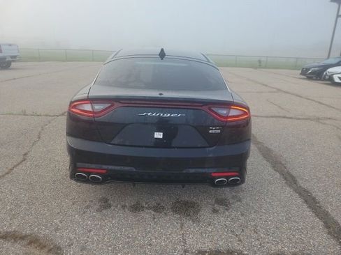 Used 2018 Kia Stinger GT image 22