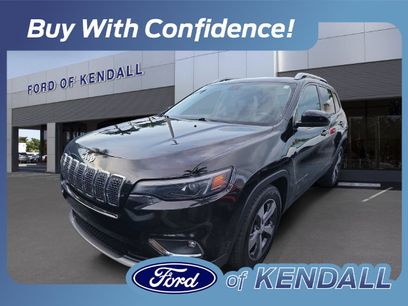 Used 2019 Jeep Cherokee Limited