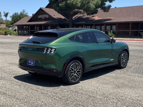 Used 2024 Ford Mustang Mach-E Premium RWD image 5