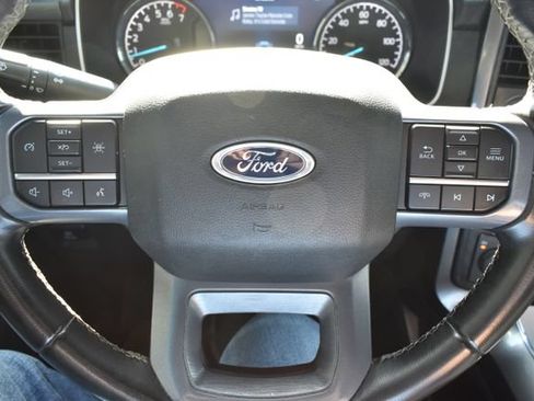 Used 2023 Ford F150 XLT w/ Equipment Group 302A High AWD/4WD image 21