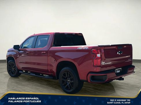 New 2026 Chevrolet Silverado 1500 RST w/ RST All Star Premium Package AWD/4WD image 4