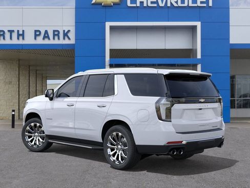 New 2026 Chevrolet Tahoe Premier w/ Sun And Tow Package AWD/4WD image 3