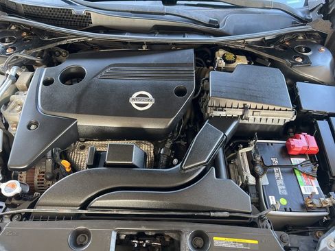 Used 2015 Nissan Altima 2.5 S w/ Power Driver Seat Package FWD image 25