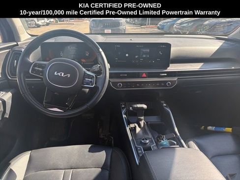 Certified 2025 Kia Sorento X-Line EX image 13