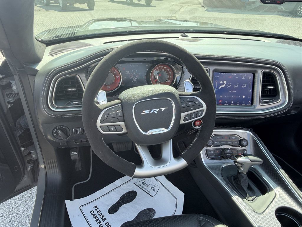 New 2023 Dodge Challenger SRT Hellcat RWD image 12