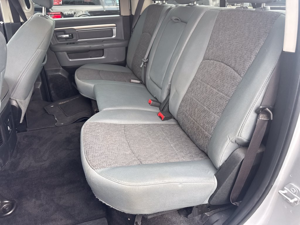 Used 2017 RAM 2500 Big Horn AWD/4WD image 23