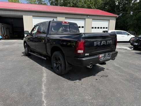 Used 2017 RAM 1500 Sport w/ Convenience Group AWD/4WD image 33