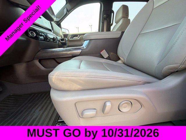 Used 2026 Chevrolet Silverado 1500 LTZ w/ Max Trailering Package AWD/4WD image 58